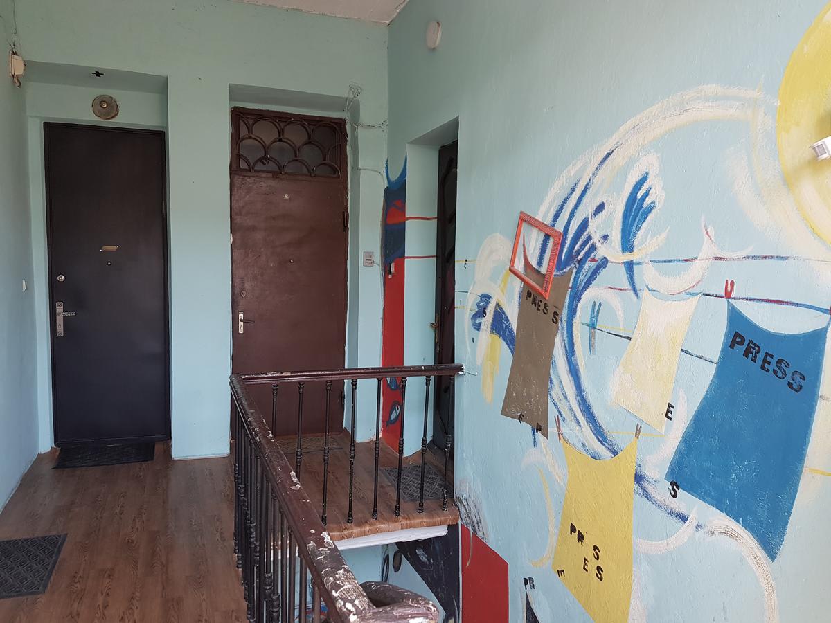 The Starry Night Apartment Batumi Kültér fotó