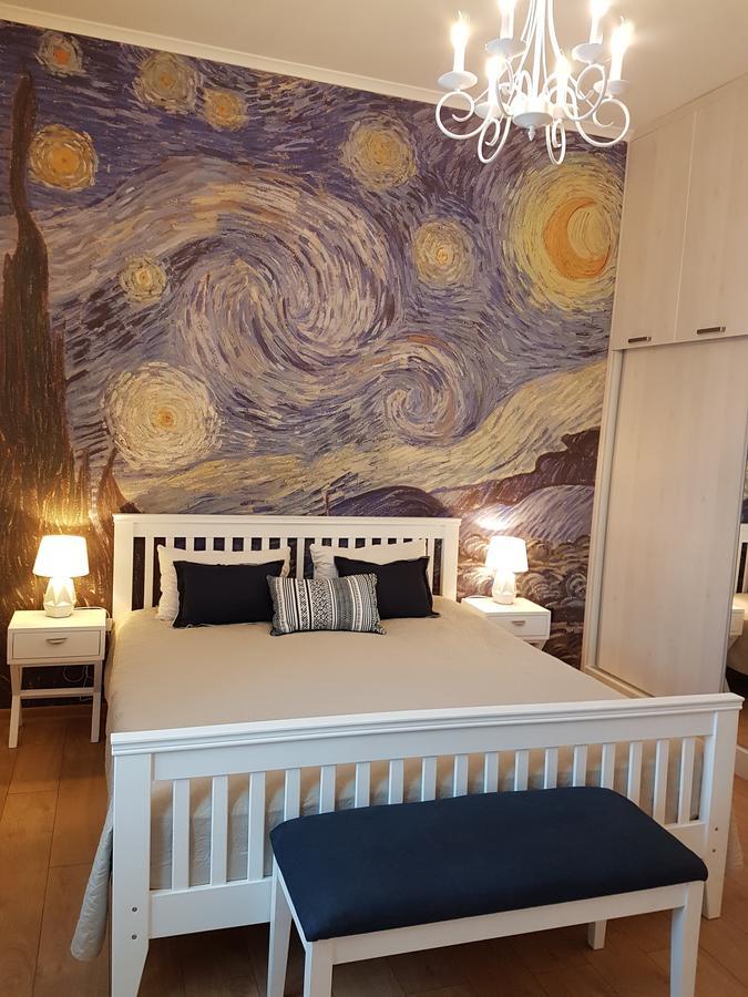 The Starry Night Apartment Batumi Kültér fotó