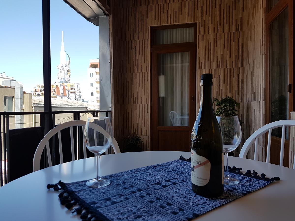 The Starry Night Apartment Batumi Kültér fotó