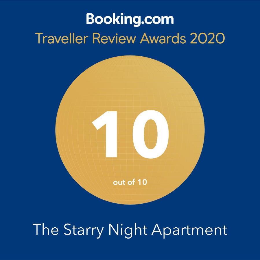 The Starry Night Apartment Batumi Kültér fotó